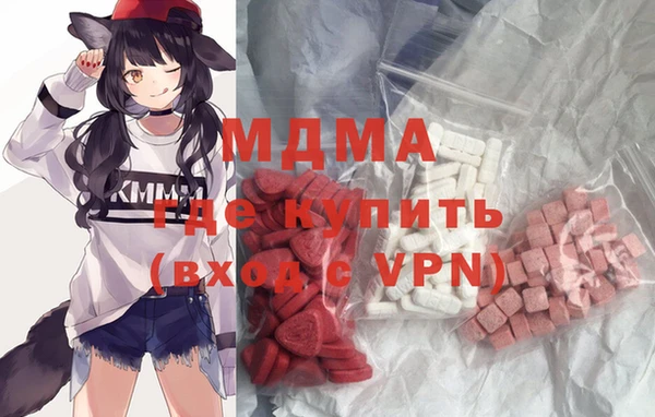 молекула духа Арсеньев